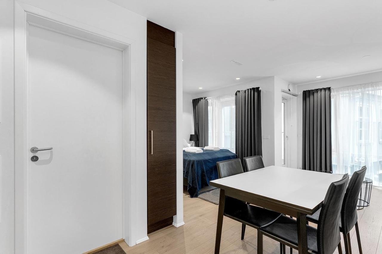 Modern Studio Apartment - Amazing Location Reykjavik Bagian luar foto